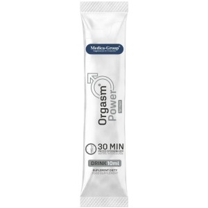 MEDICA GROUP - ORGASM POWER DRINK FOR MEN 10 ML